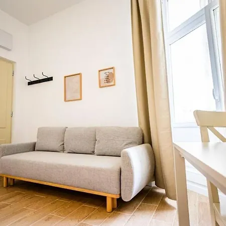 Centrum Warszawy - Komfortowe Apartamento