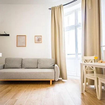 Apartamento Centrum Warszawy - Komfortowe