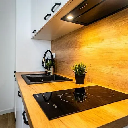 Centrum Warszawy - Komfortowe Apartamento *