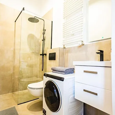 Apartamento Centrum Warszawy - Komfortowe